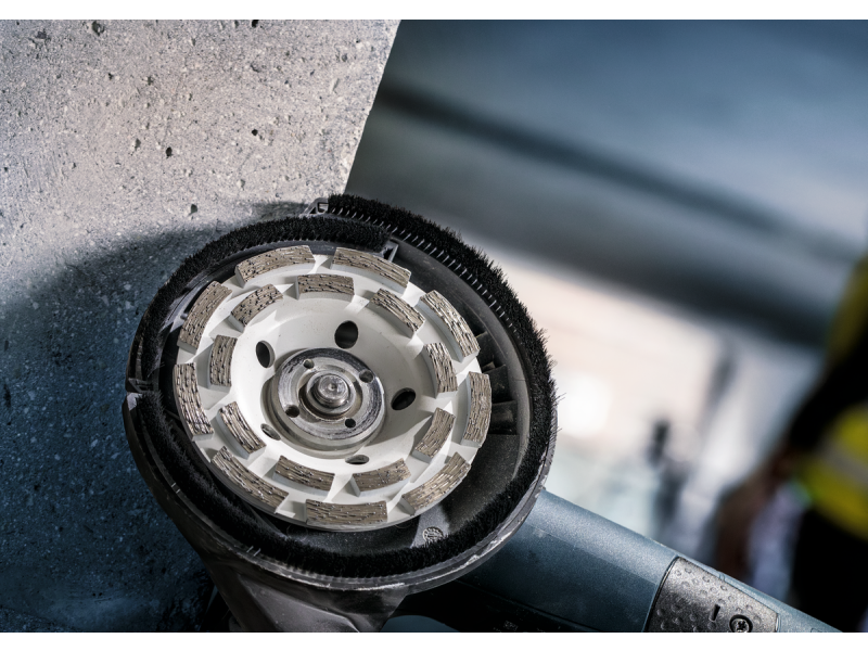 Lončasti brus Bosch PRO Concrete, 2608601762